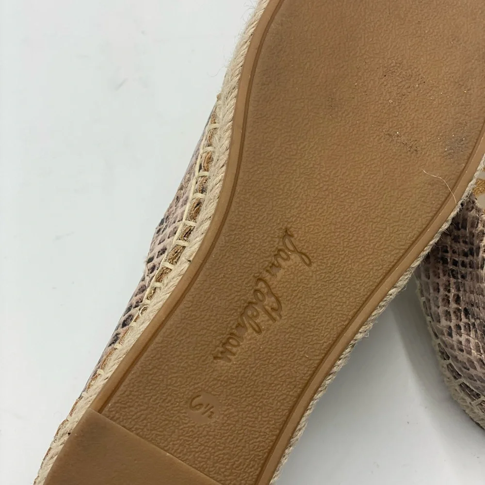 Sam Edelman Women's Kesia Espadrille Flats‎